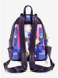 Loungefly Disney The Princess And The Frog Tiana's Palace Mini Backpack, , alternate