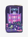 Loungefly Disney The Princess And The Frog Tiana's Palace Zipper Wallet, , alternate