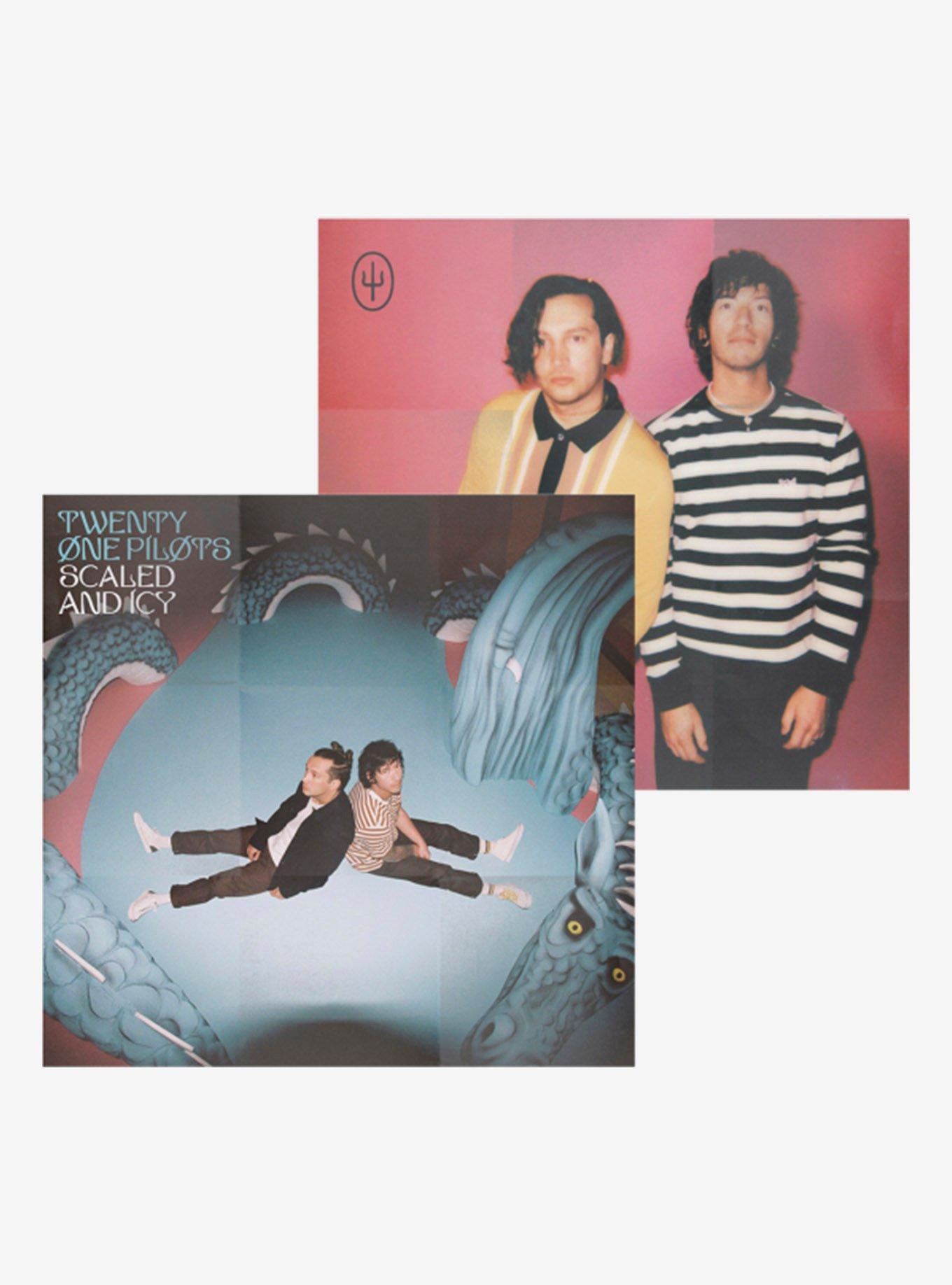 Twenty One Pilots - Scaled And Icy Limited Edition Box Set, , alternate