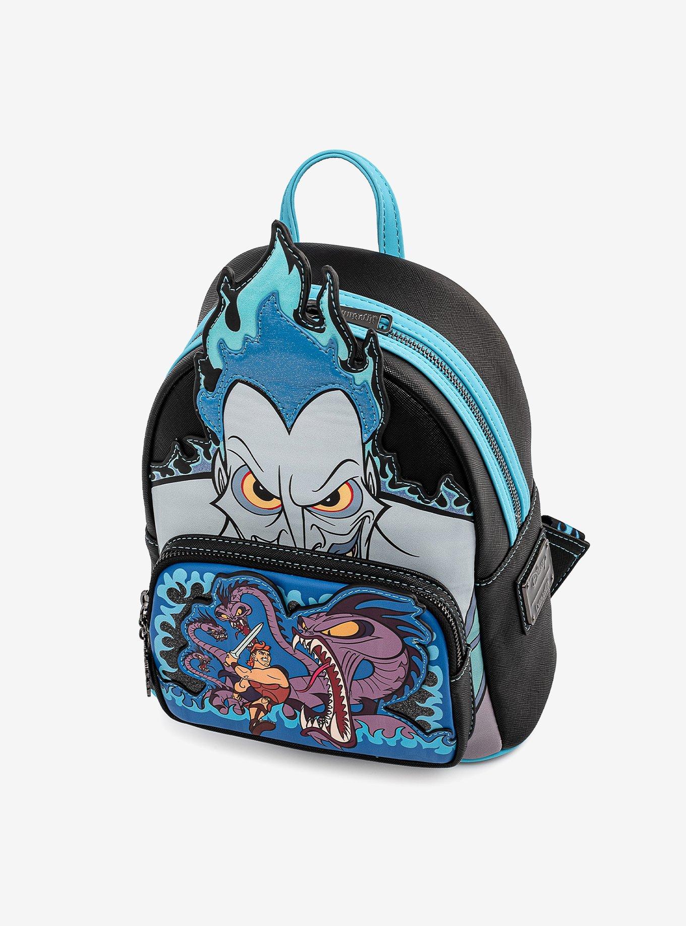 Loungefly Disney Hercules Hades Mini Backpack Her Universe