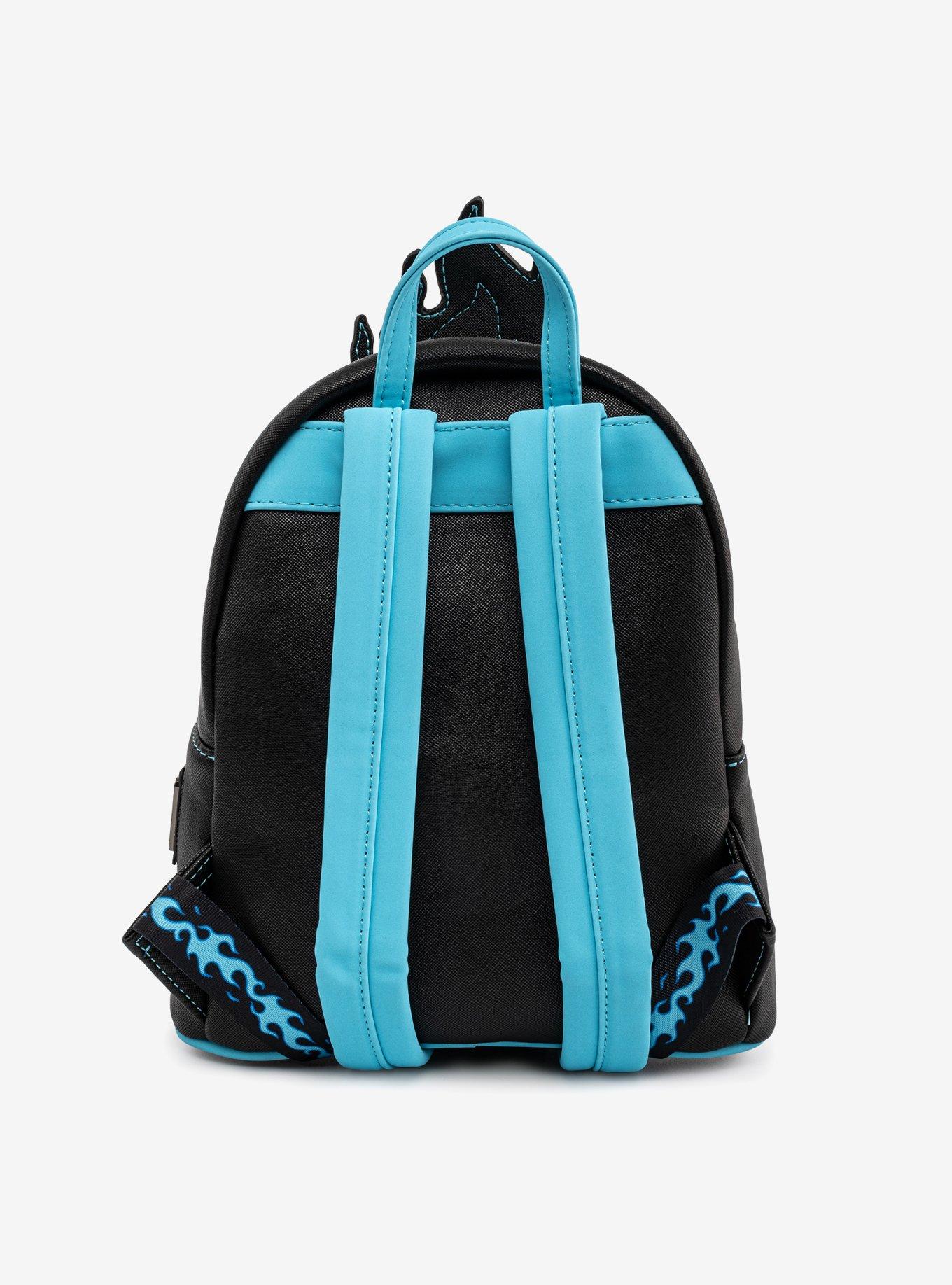 Loungefly Disney Hercules Hades Mini Backpack, , alternate
