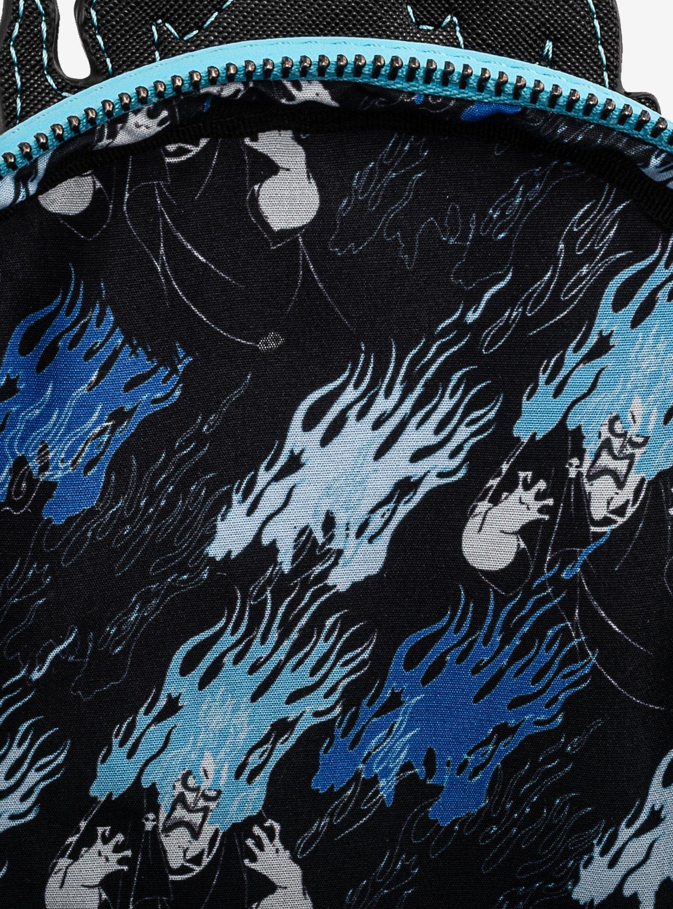 Loungefly Disney Hercules Hades Mini Backpack, , alternate