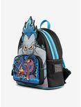 Loungefly Disney Hercules Hades Mini Backpack, , alternate