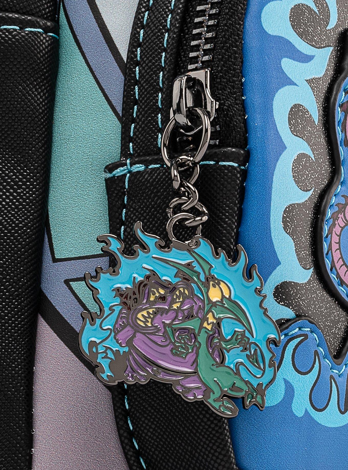 Loungefly Disney Hercules Hades Mini Backpack, , alternate