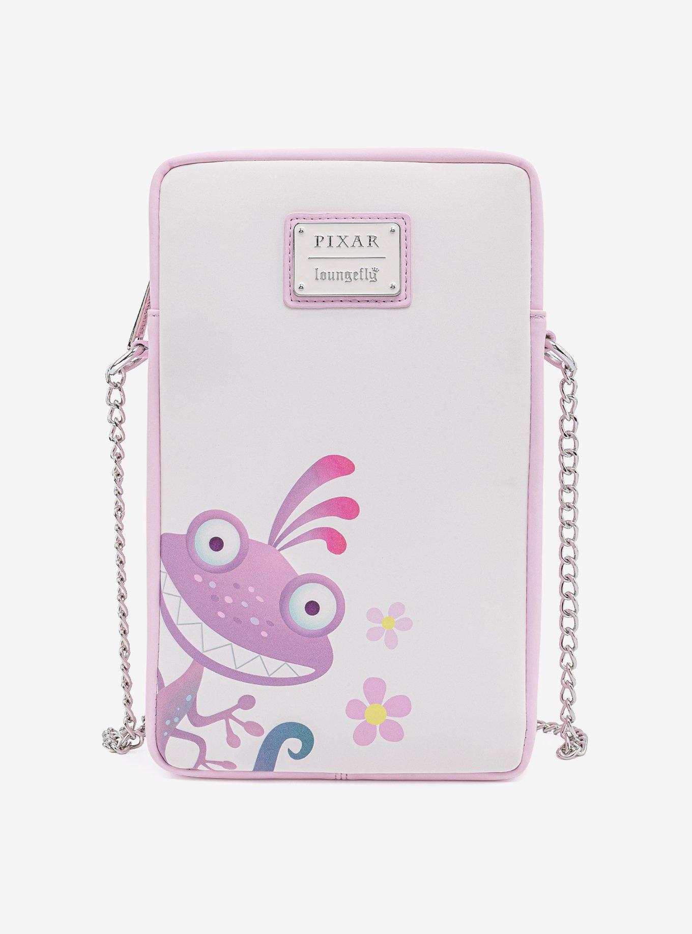 Loungefly Disney Pixar Monsters, Inc. 20th Anniversary Boo's Door Crossbody Bag, , alternate