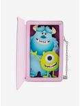 Loungefly Disney Pixar Monsters, Inc. 20th Anniversary Boo's Door Crossbody Bag, , alternate