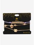 Disney Tangled This Princess Can Save Herself Bracelet Set - BoxLunch Exclusive, , alternate