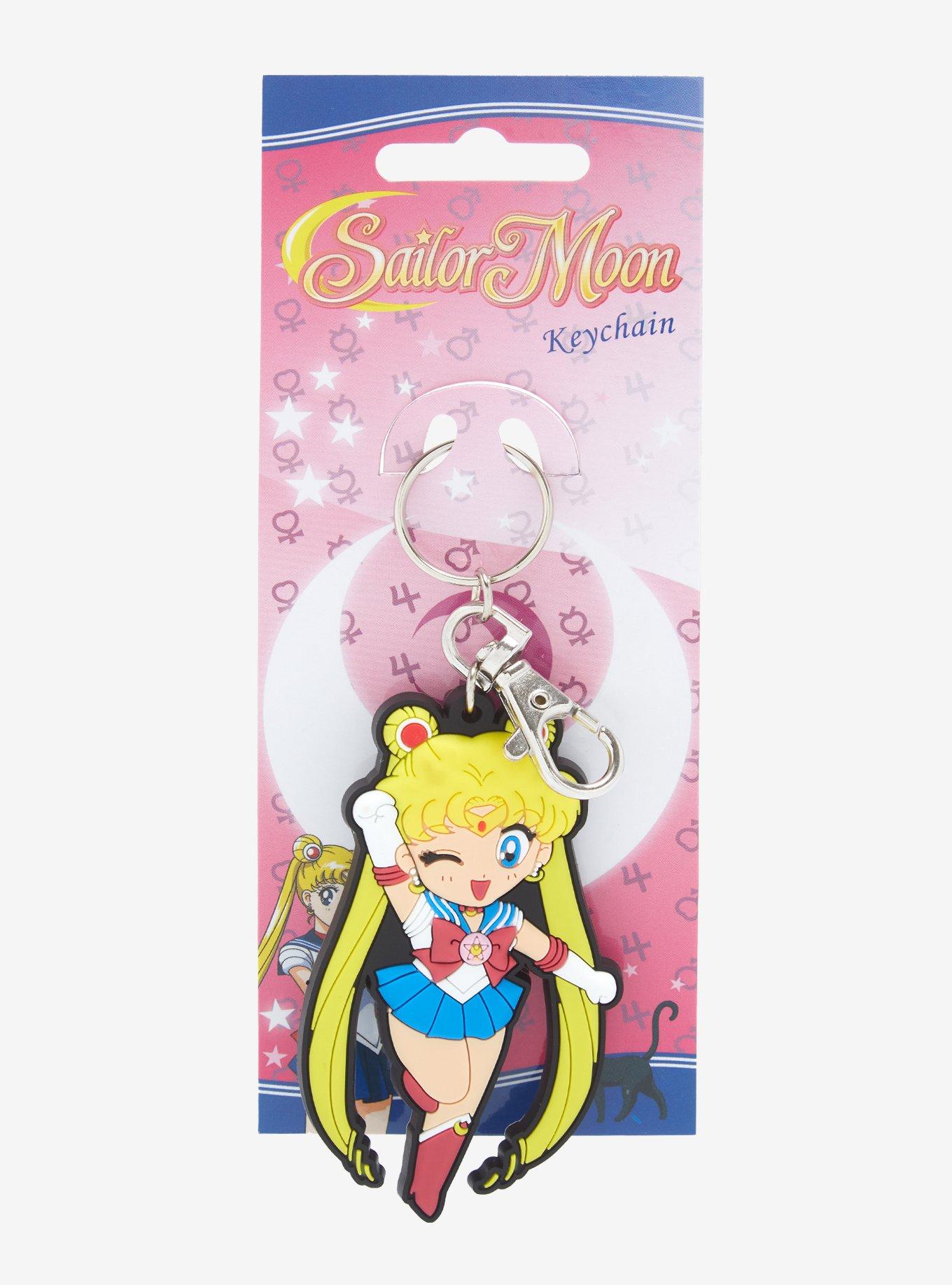 Sailor Moon Chibi Key Chain, , alternate