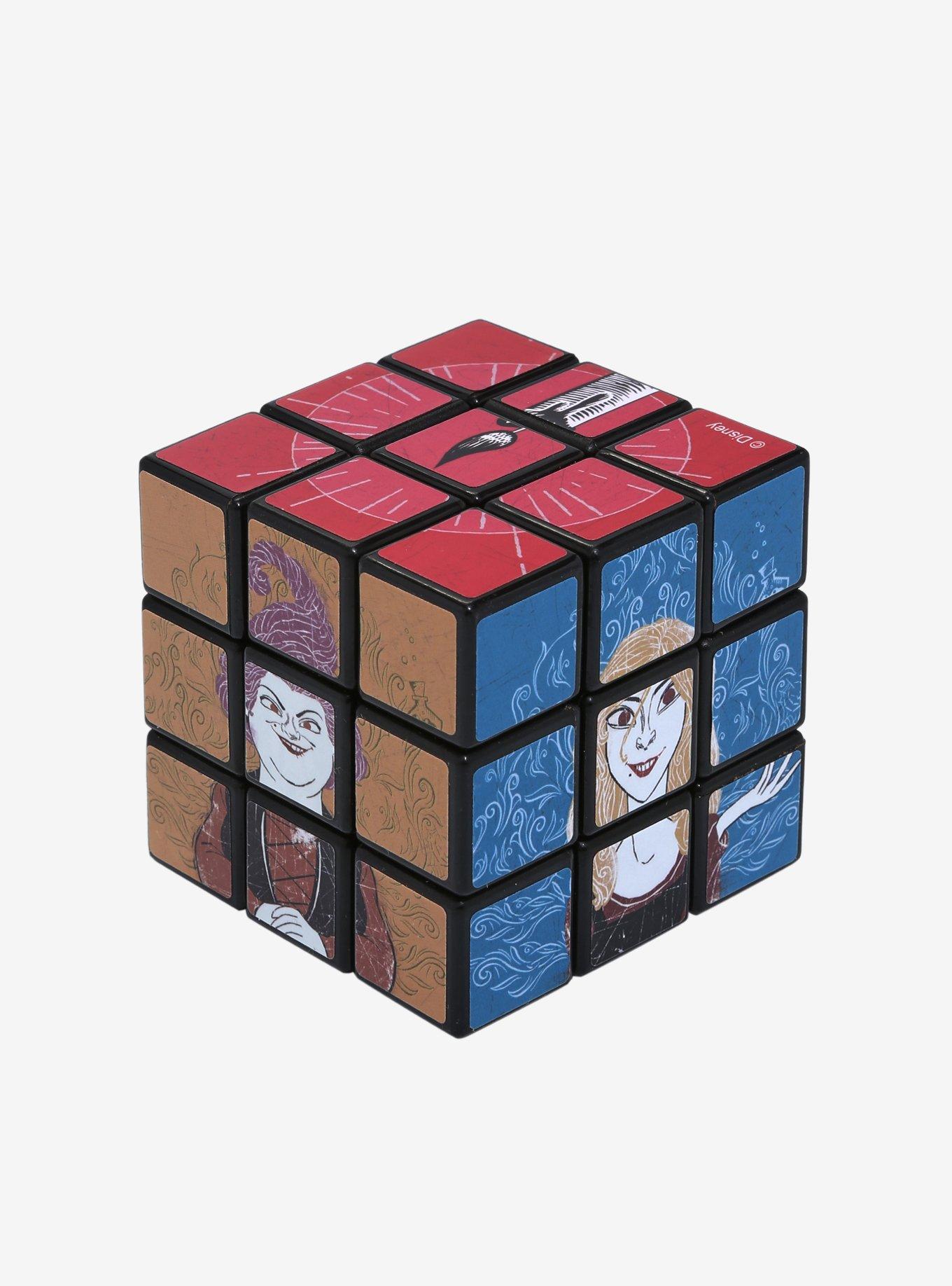 Disney Hocus Pocus Characters Rubik&rsquo;s Cube, , alternate
