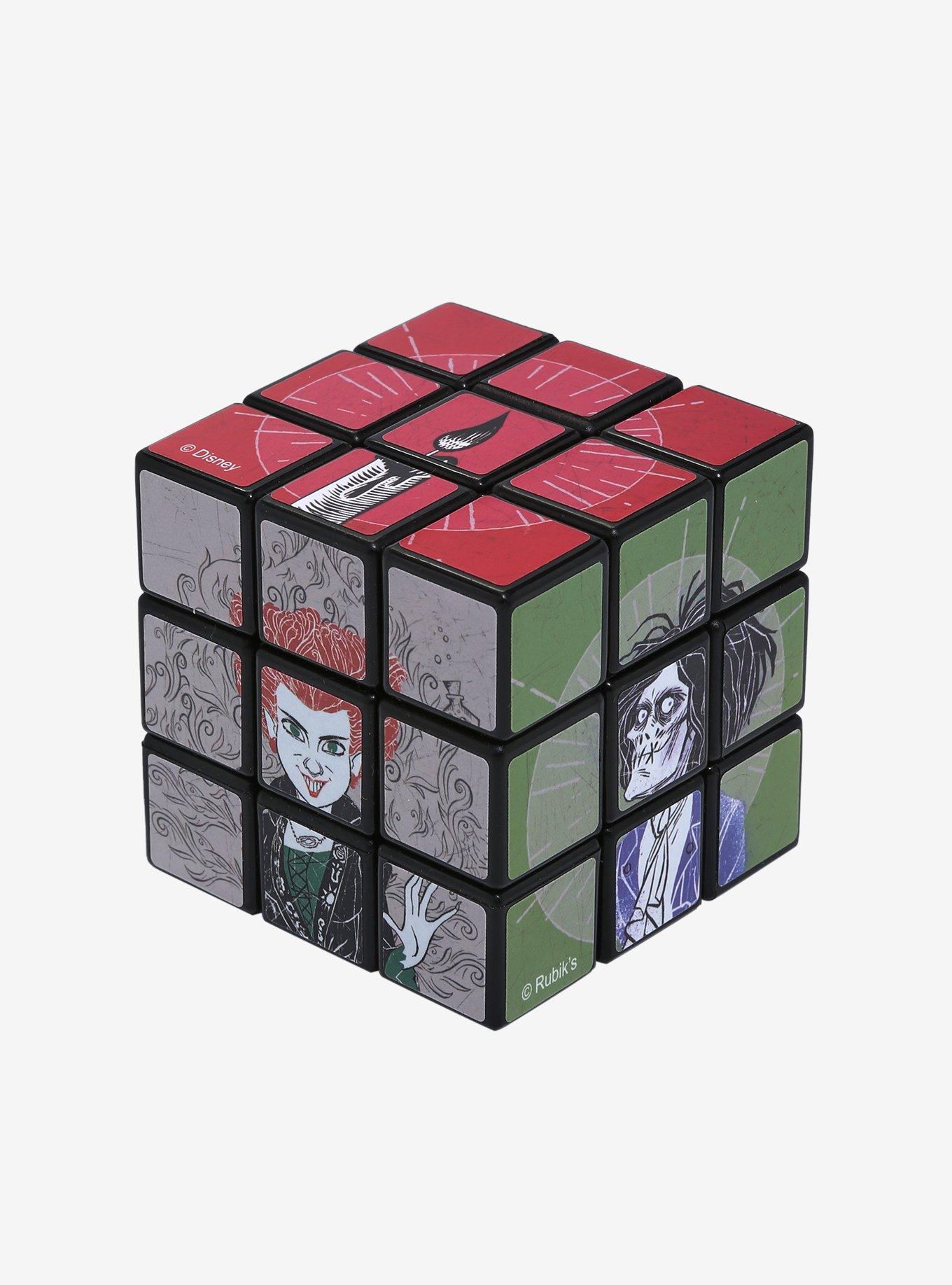 Disney Hocus Pocus Characters Rubik&rsquo;s Cube, , alternate