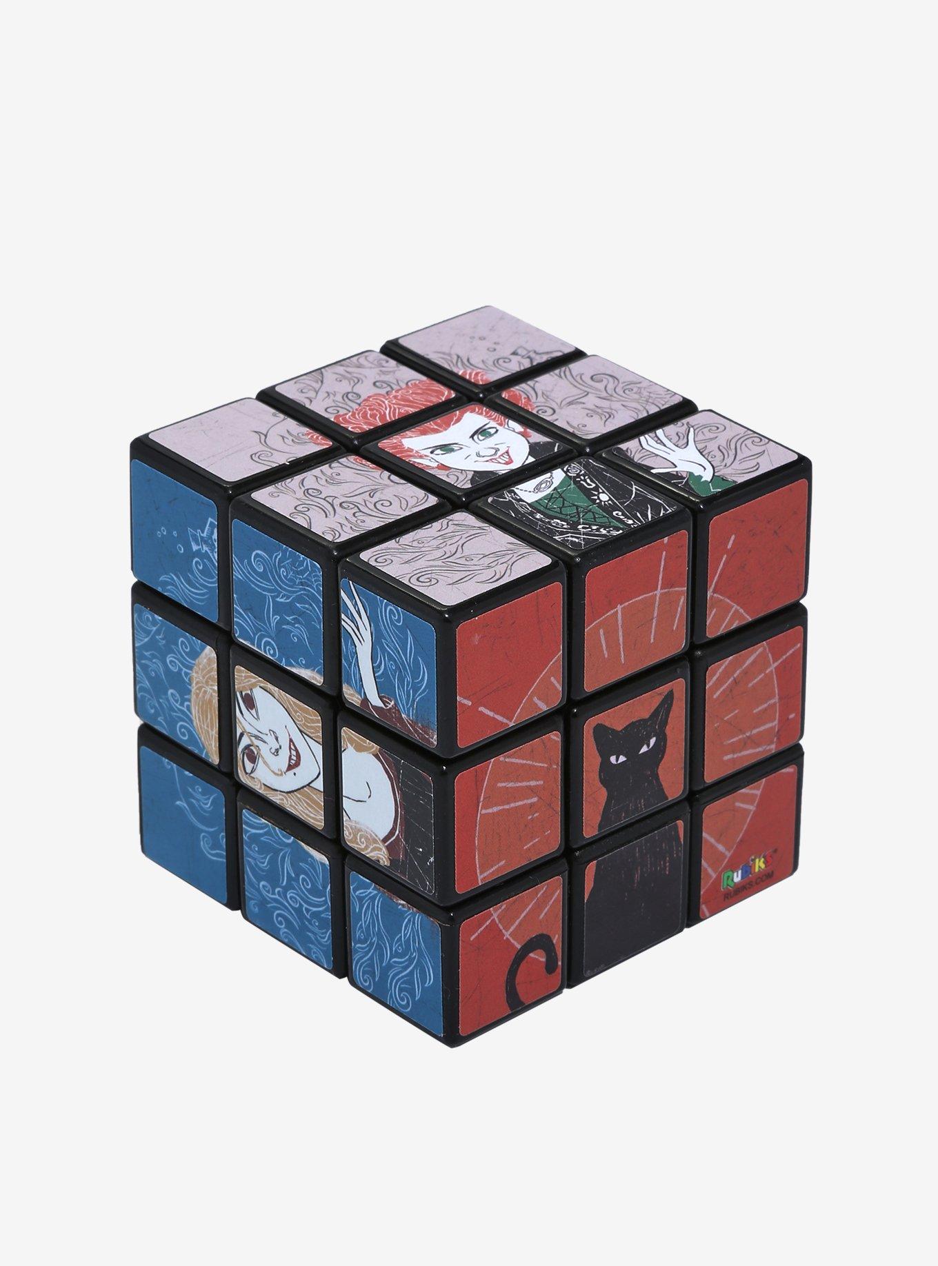 Disney Hocus Pocus Characters Rubik&rsquo;s Cube, , alternate