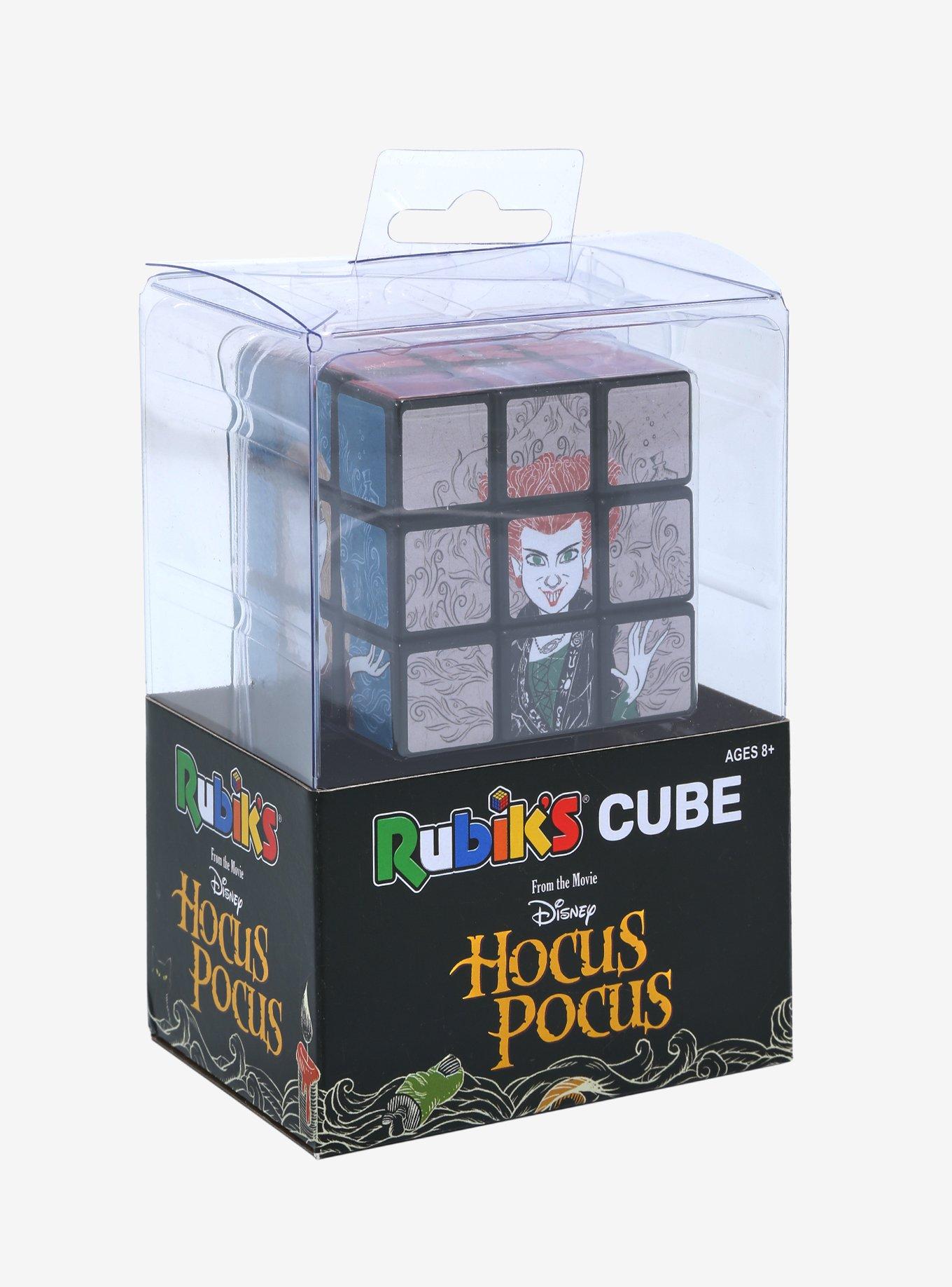 Disney Hocus Pocus Characters Rubik&rsquo;s Cube, , alternate