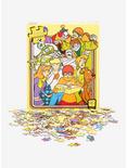 Scooby-Doo Mystery Inc. & Monsters 1000-Piece Puzzle, , alternate