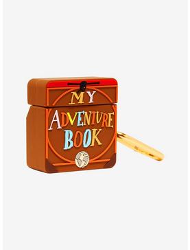 Disney Pixar Up Adventure Book Wireless Earbuds Case - BoxLunch Exclusive, , hi-res