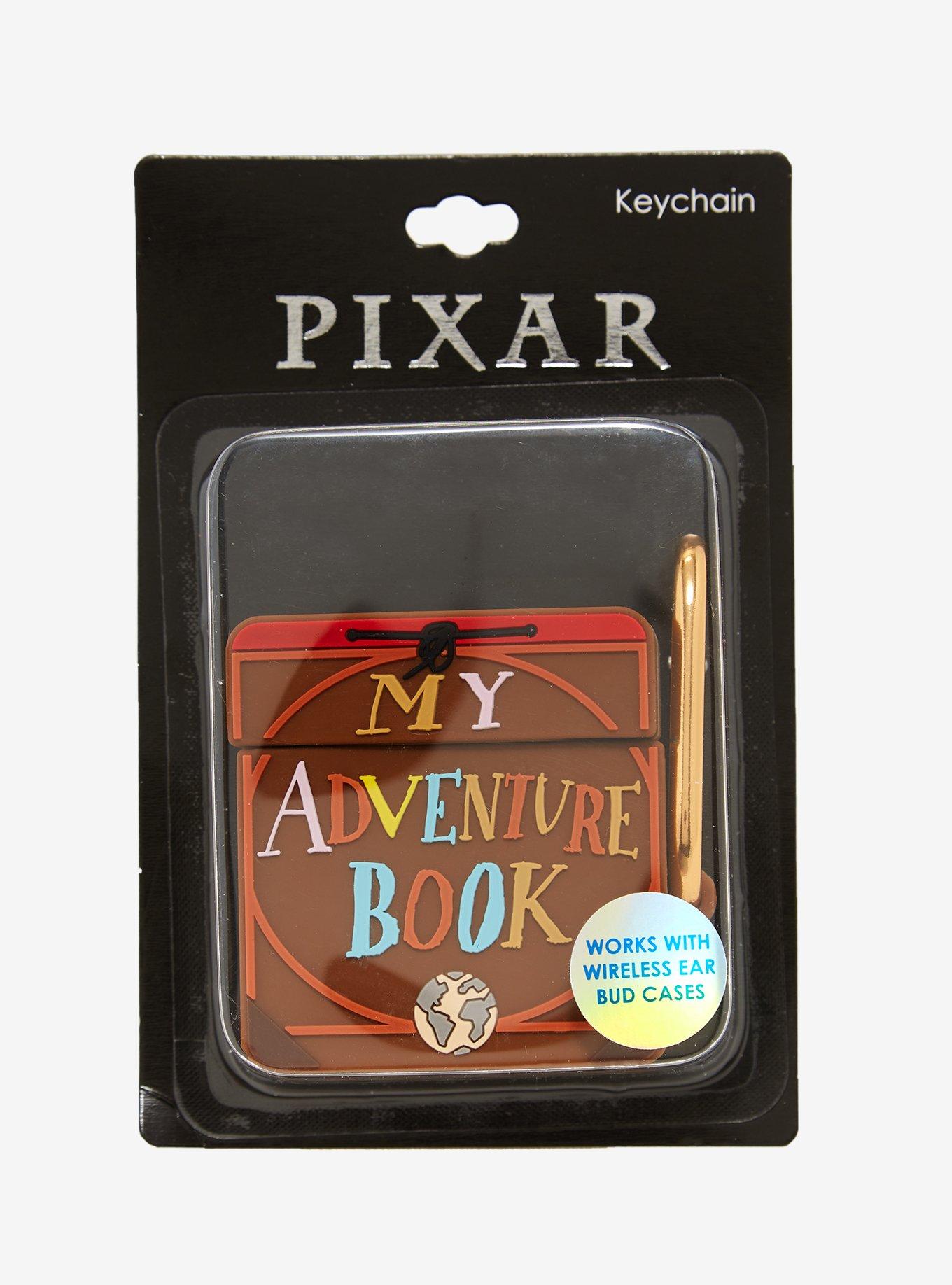 Disney Pixar Up Adventure Book Wireless Earbuds Case - BoxLunch Exclusive, , alternate