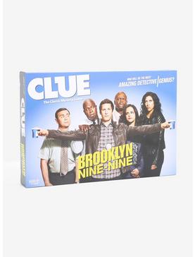 Clue: Brooklyn Nine-Nine Edition, , hi-res