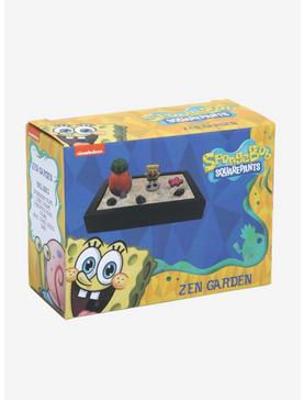 SpongeBob SquarePants SpongeBob's Pineapple Home Mini Sand Garden - BoxLunch Exclusive, , hi-res