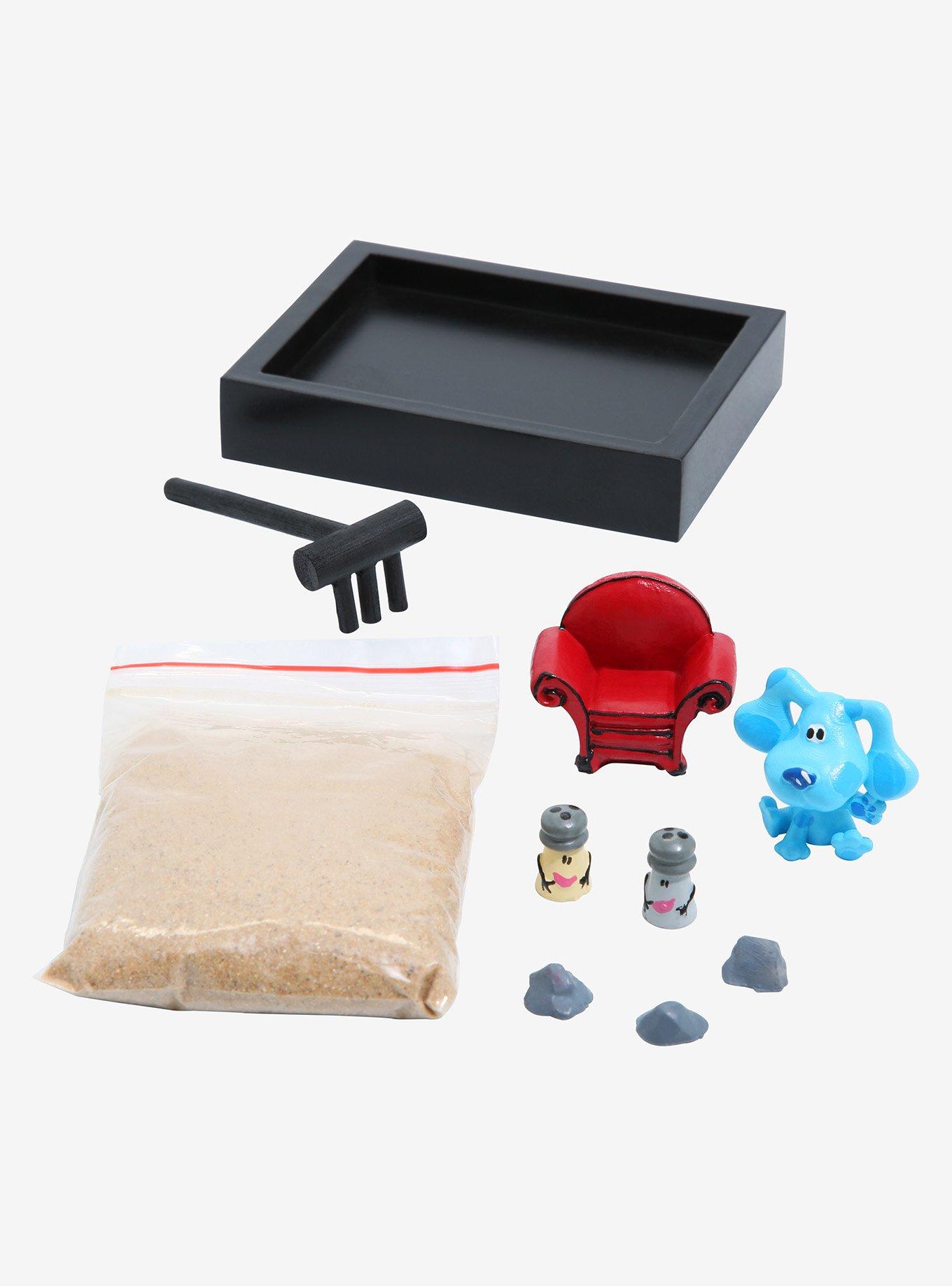 Blue's Clues Characters Mini Sand Garden - BoxLunch Exclusive, , alternate