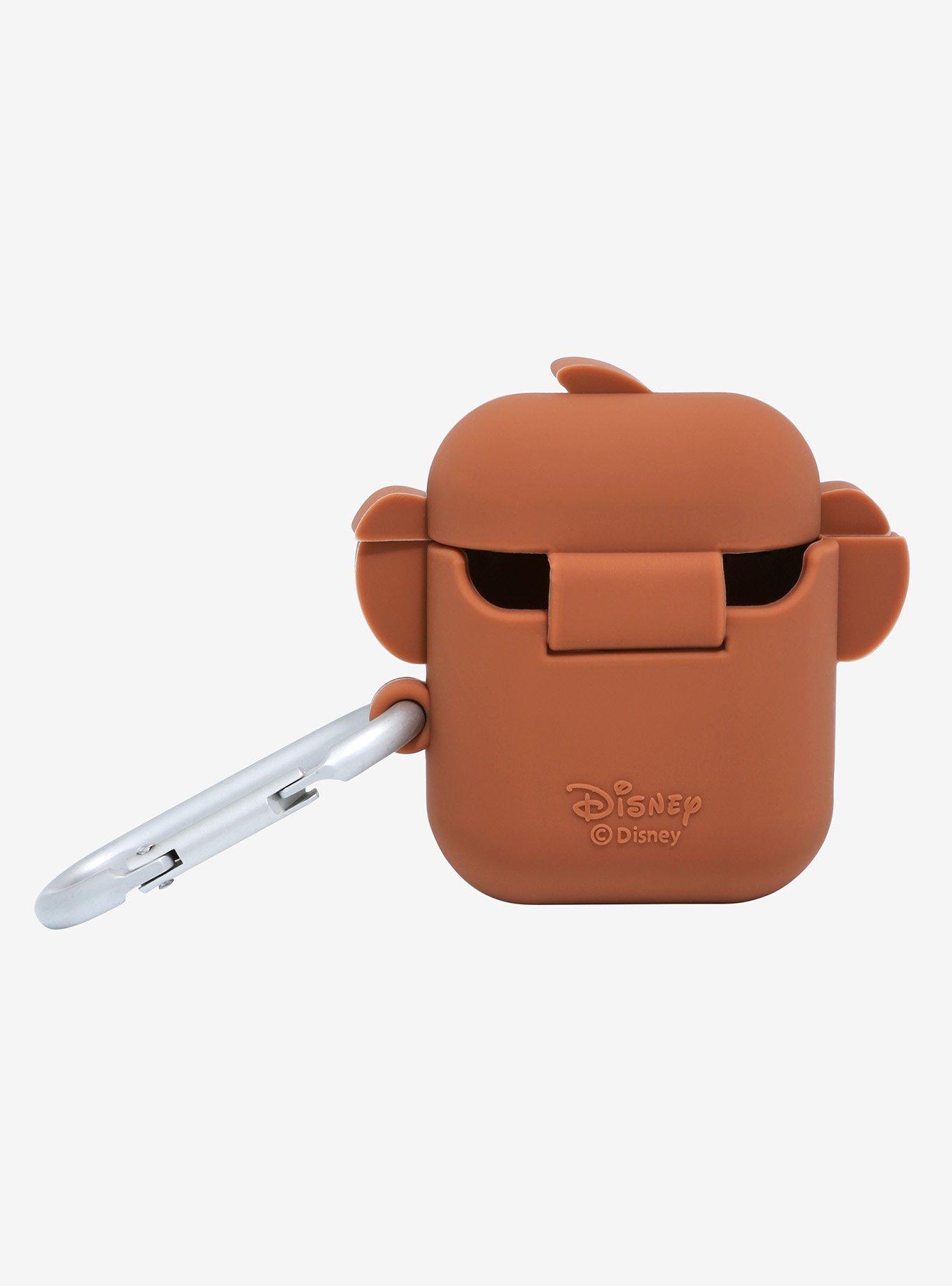 Disney Cinderella Gus Wireless Earbuds Case, , alternate