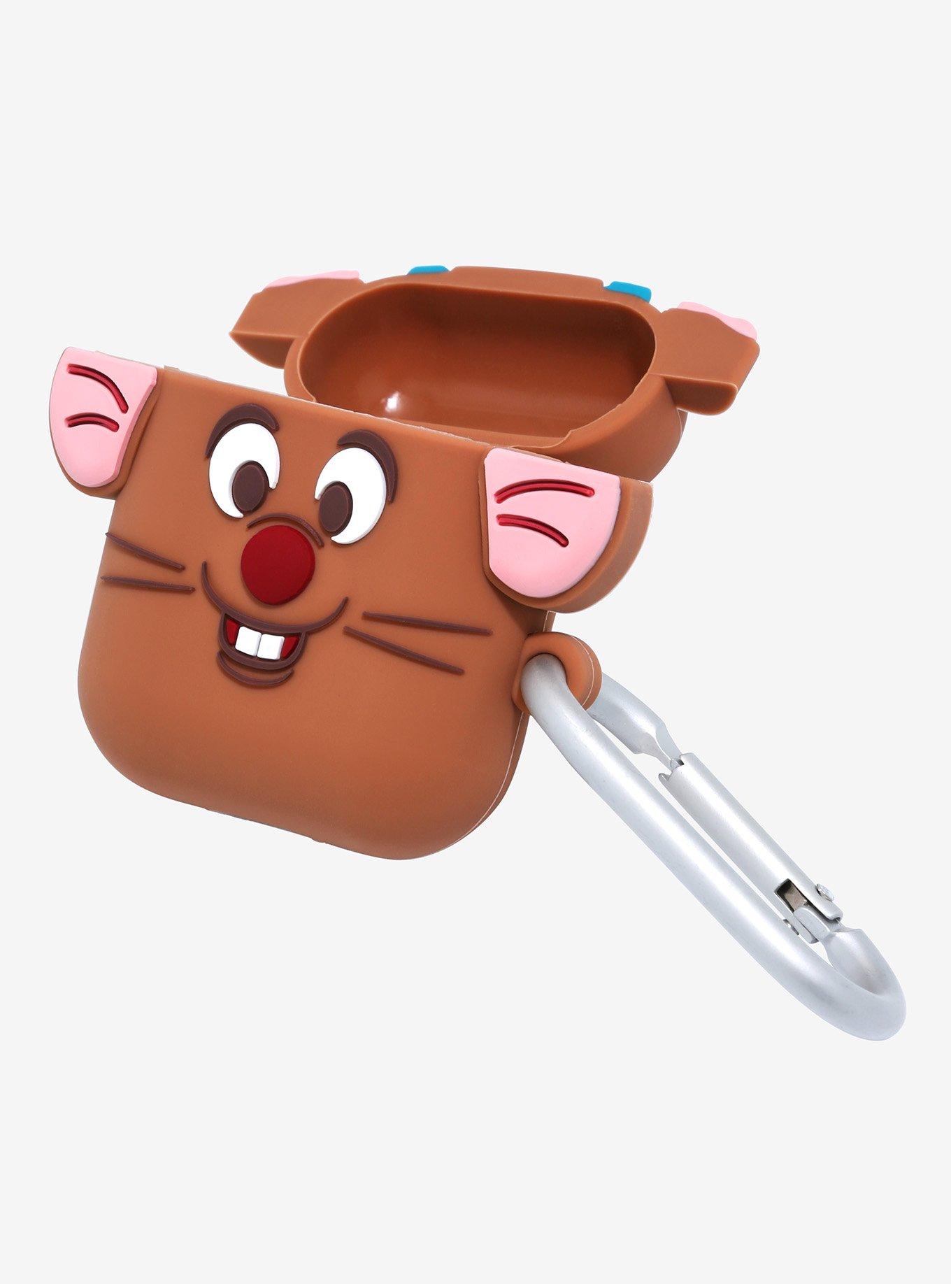 Disney Cinderella Gus Wireless Earbuds Case, , alternate