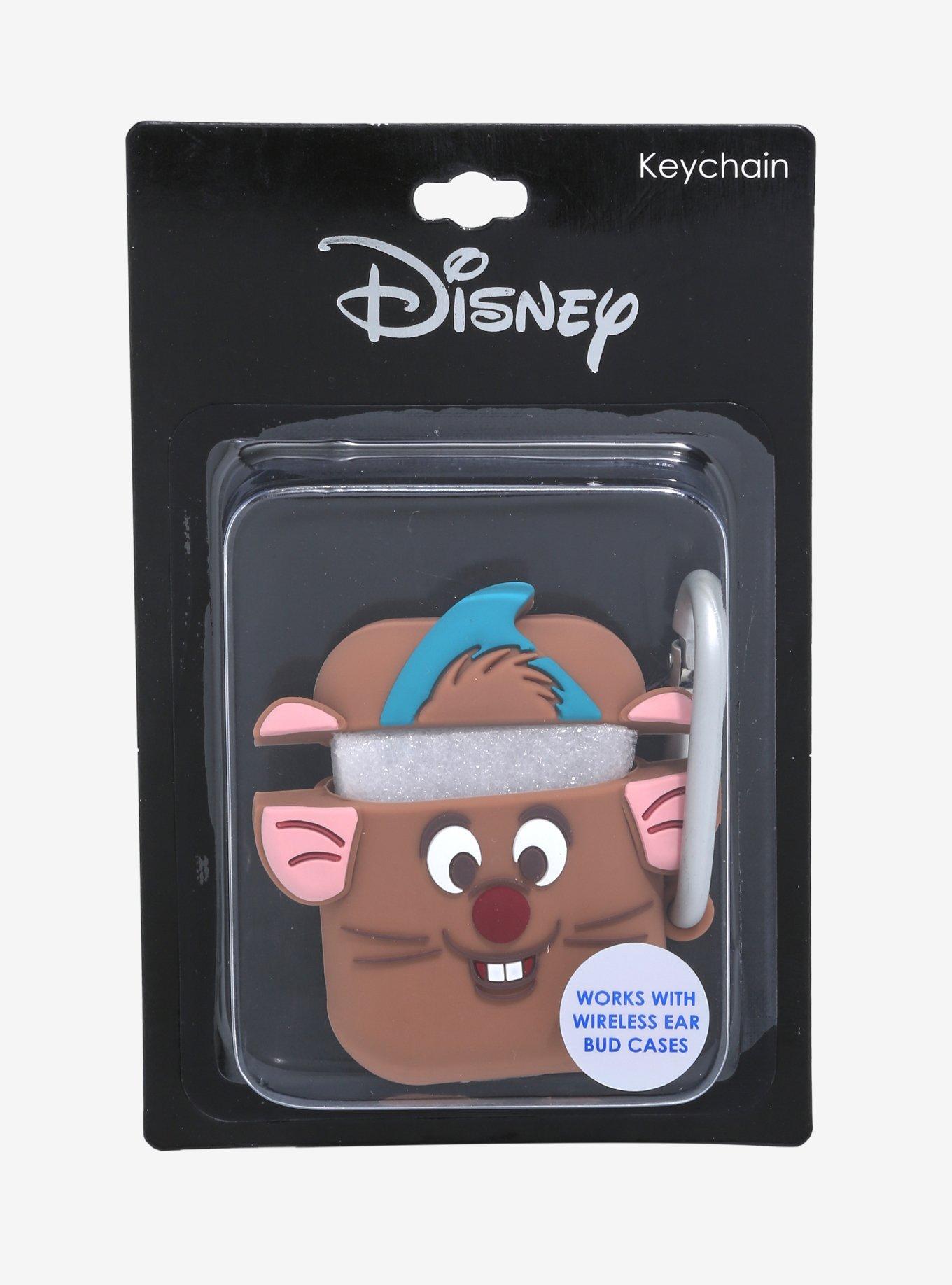 Disney Cinderella Gus Wireless Earbuds Case, , alternate