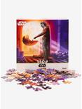 Thomas Kinkade Star Wars The Mandalorian & The Child 550-Piece Puzzle, , alternate