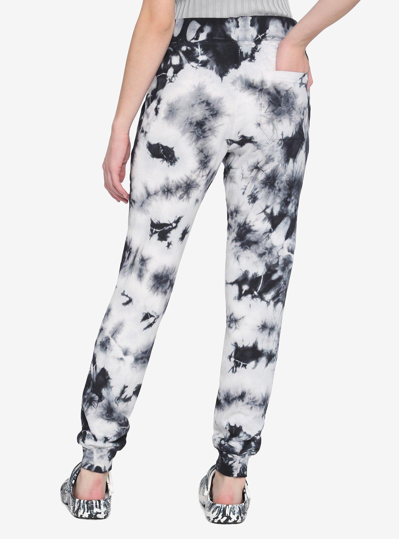 Disney Pixar Coco Tie-Dye Girls Sweatpants