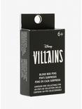 Loungefly Disney Villains Character Bows Blind Box Enamel Pin - BoxLunch Exclusive, , alternate