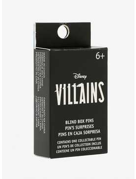 Loungefly Disney Villains Character Bows Blind Box Enamel Pin - BoxLunch Exclusive, , hi-res