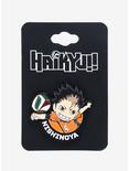 Haikyu!! Chibi Yu Nishinoya Enamel Pin - BoxLunch Exclusive, , alternate