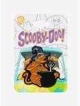 Scooby-Doo Witch Scooby with Cauldron Enamel Pin - BoxLunch Exclusive, , alternate