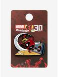 Marvel Deadpool Break Dancing Enamel Pin - BoxLunch Exclusive, , alternate