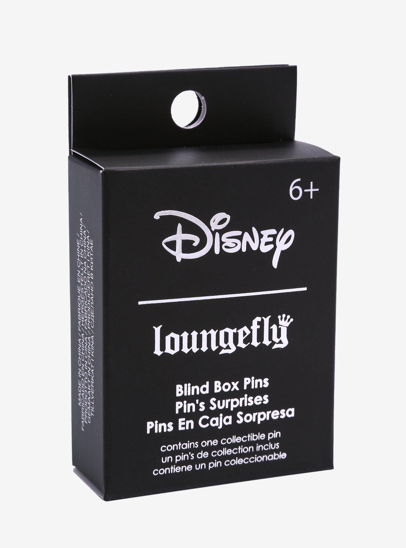 Loungefly Disney Winnie the Pooh Character Tree Blind Box Enamel Pin - BoxLunch Exclusive, , alternate