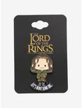 The Lord of the Rings Aragon Chibi Enamel Pin - BoxLunch Exclusive, , alternate