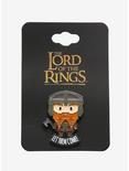 The Lord of the Rings Gimli Chibi Enamel Pin - BoxLunch Exclusive, , alternate