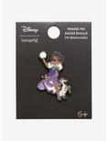 Loungefly Disney The Hunchback of Notre Dame Esmeralda & Djali Enamel Pin - BoxLunch Exclusive, , alternate