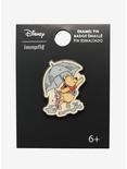 Loungefly Disney Winnie the Pooh Rainy Days Enamel Pin - BoxLunch Exclusive, , alternate