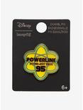 Loungefly Disney A Goofy Movie Powerline Stand-Out Tour Enamel Pin - BoxLunch Exclusive, , alternate