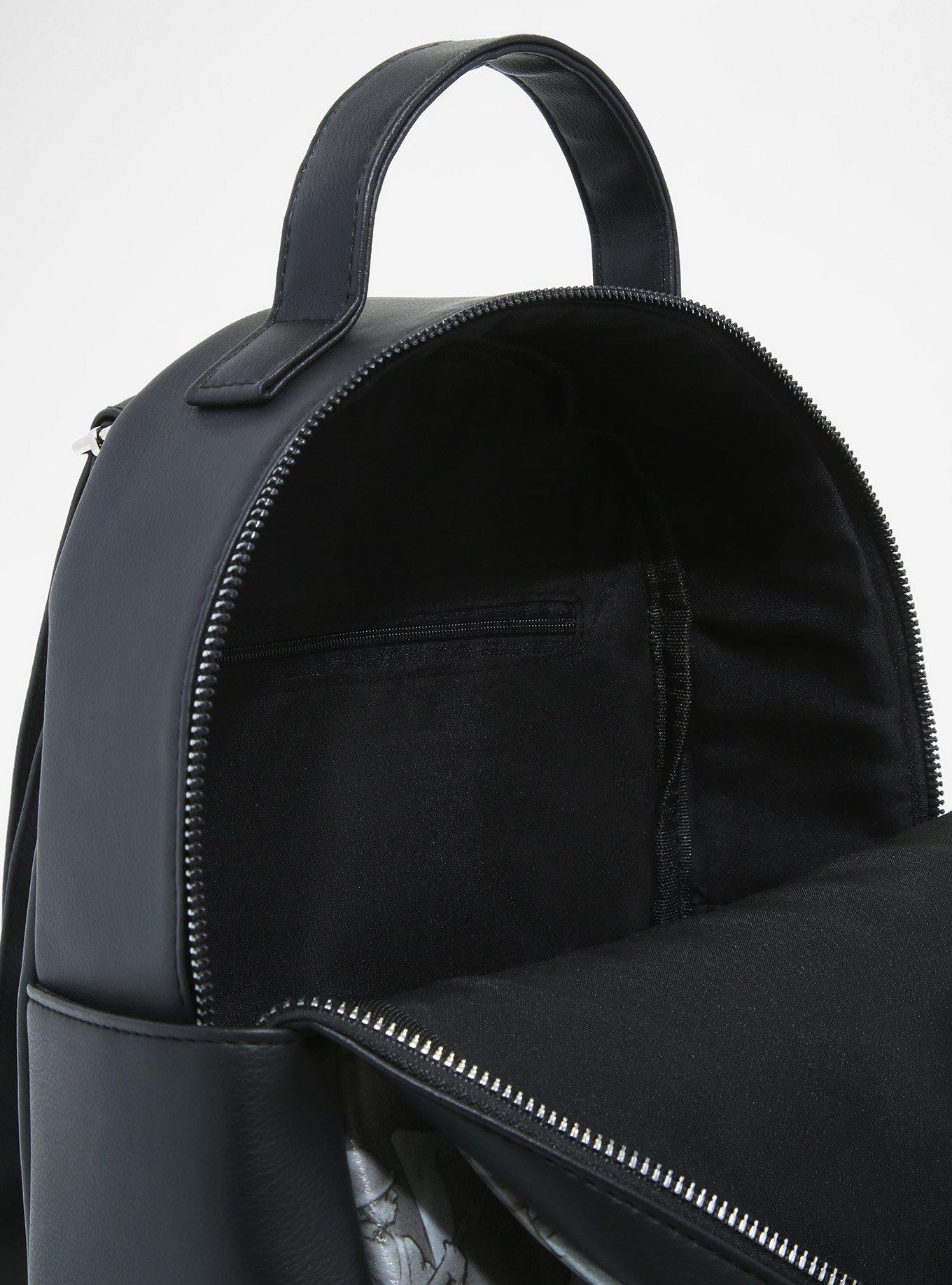My Chemical Romance The Black Parade Mini Backpack, , alternate