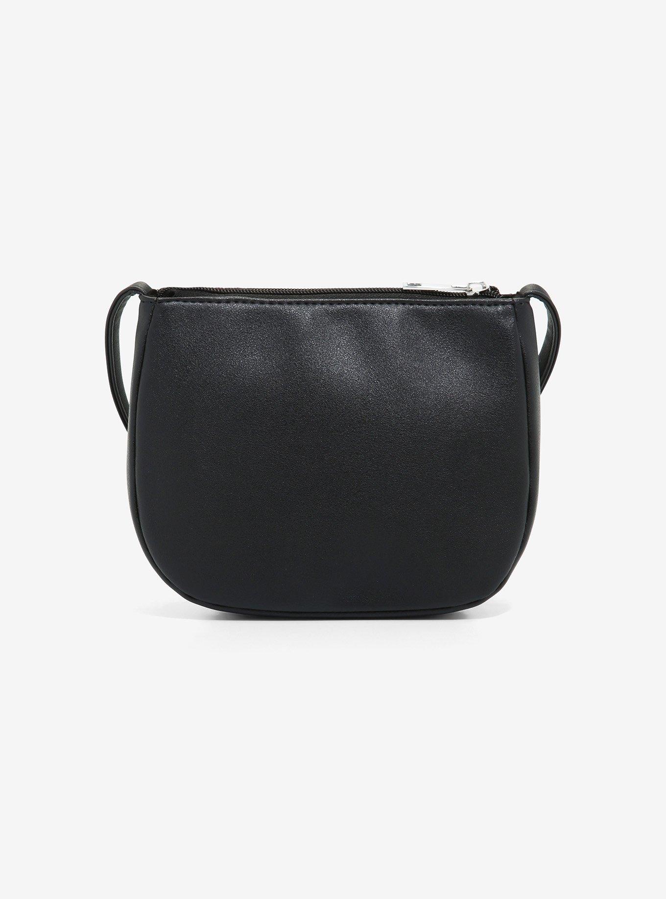 Naruto Shippuden Akatsuki Clouds Crossbody Bag, , alternate