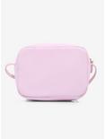Pink Game Console Pin Collector Crossbody Bag, , alternate