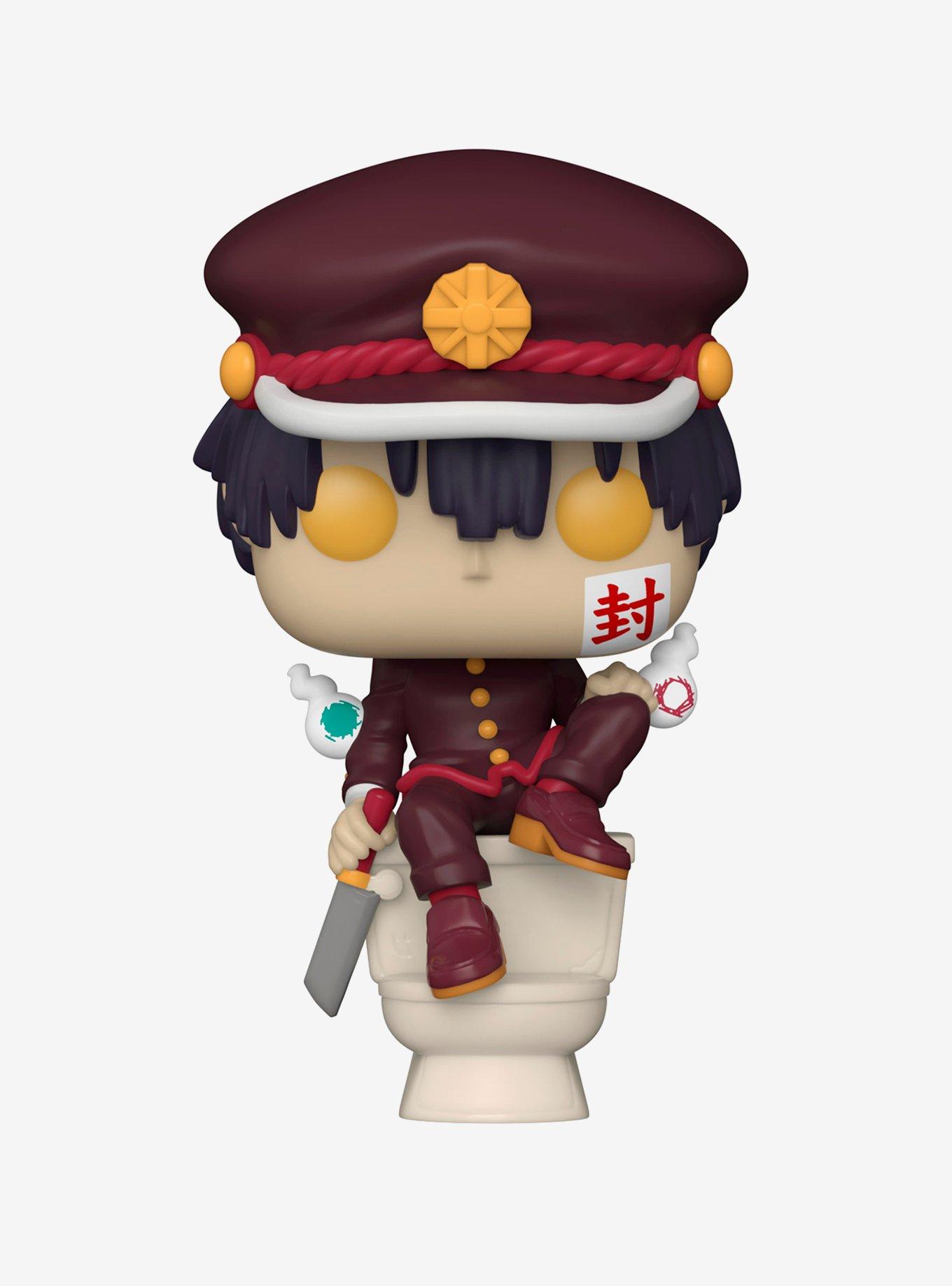 Funko Toilet-Bound Hanako-Kun Pop! Animation Hanako Vinyl Figure Hot Topic Exclusive, , alternate