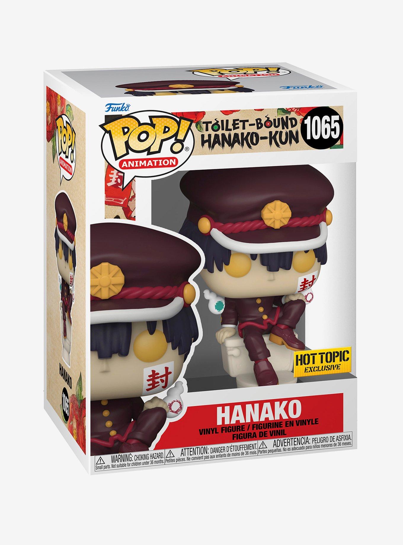 Funko Toilet-Bound Hanako-Kun Pop! Animation Hanako Vinyl Figure Hot Topic Exclusive, , alternate