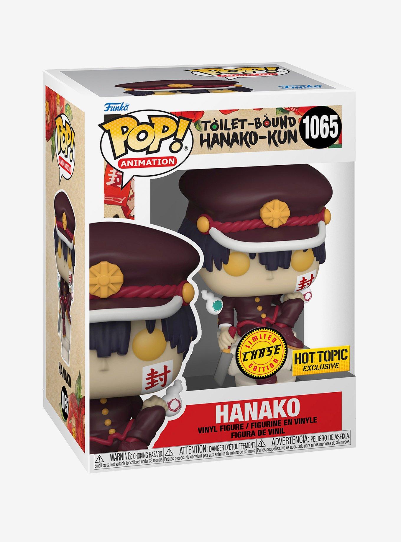 Funko Toilet-Bound Hanako-Kun Pop! Animation Hanako Vinyl Figure Hot Topic Exclusive, , alternate