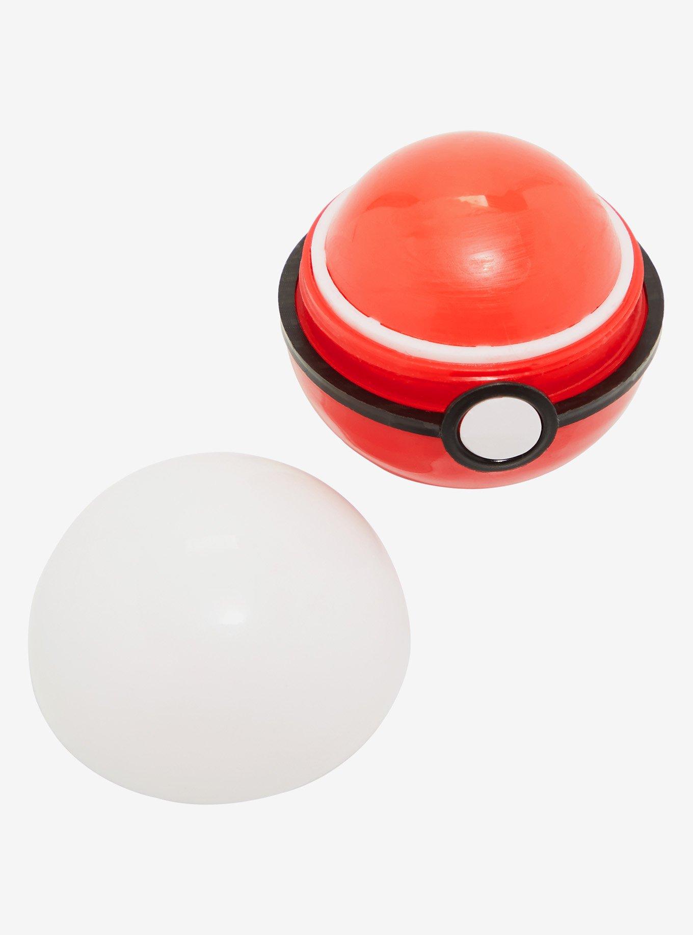 Pok&eacute;mon Pok&eacute;ball Cherry Lip Balm - BoxLunch Exclusive, , alternate