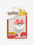 Pokémon Pokéball Cherry Lip Balm - BoxLunch Exclusive, , alternate