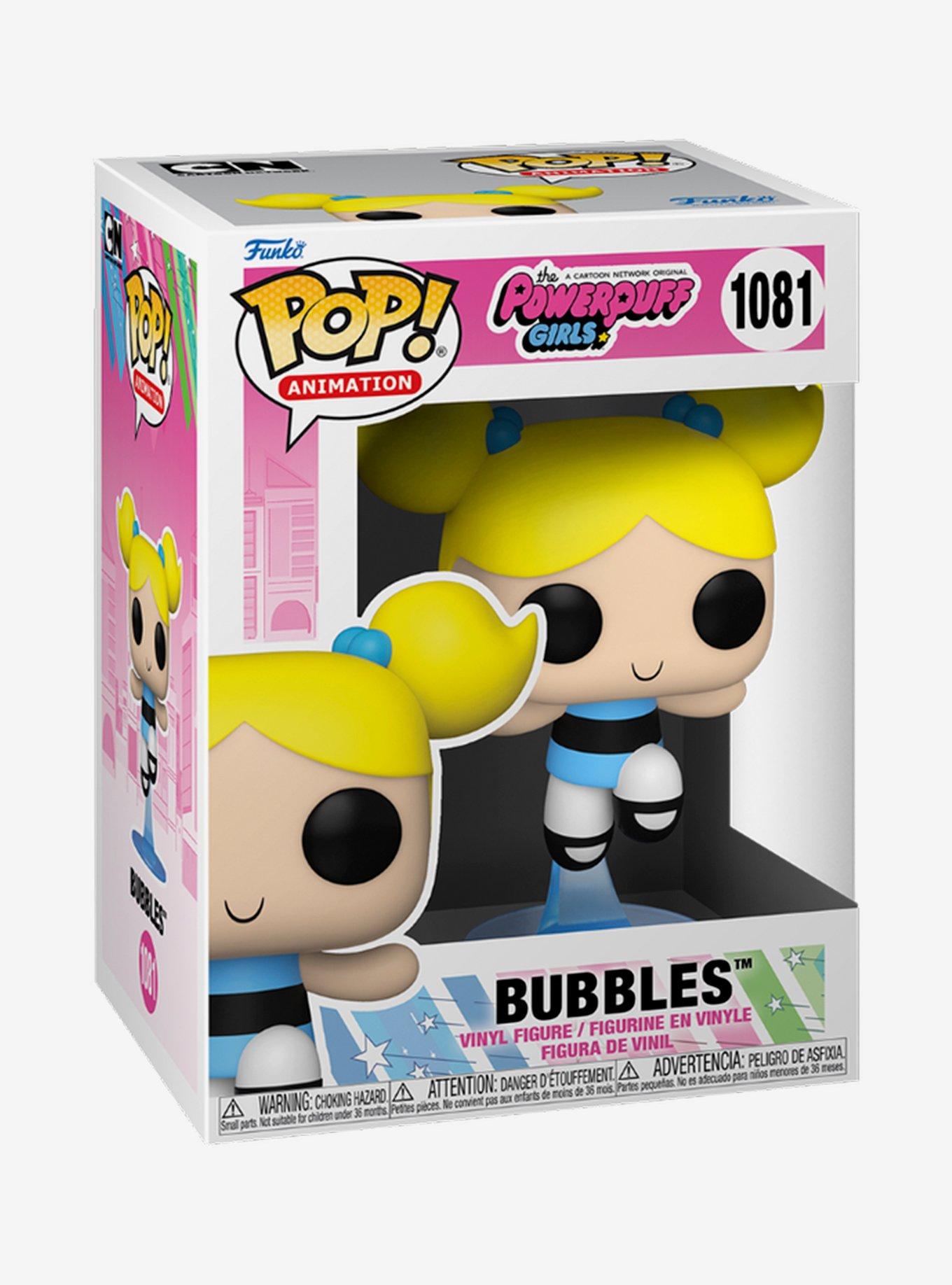 Funko The Powerpuff Girls Pop! Animation Bubbles Vinyl Figure, , alternate