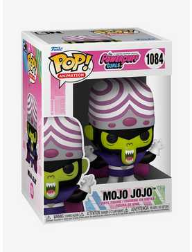 Funko The Powerpuff Girls Pop! Animation Mojo Jojo Vinyl Figure, , hi-res