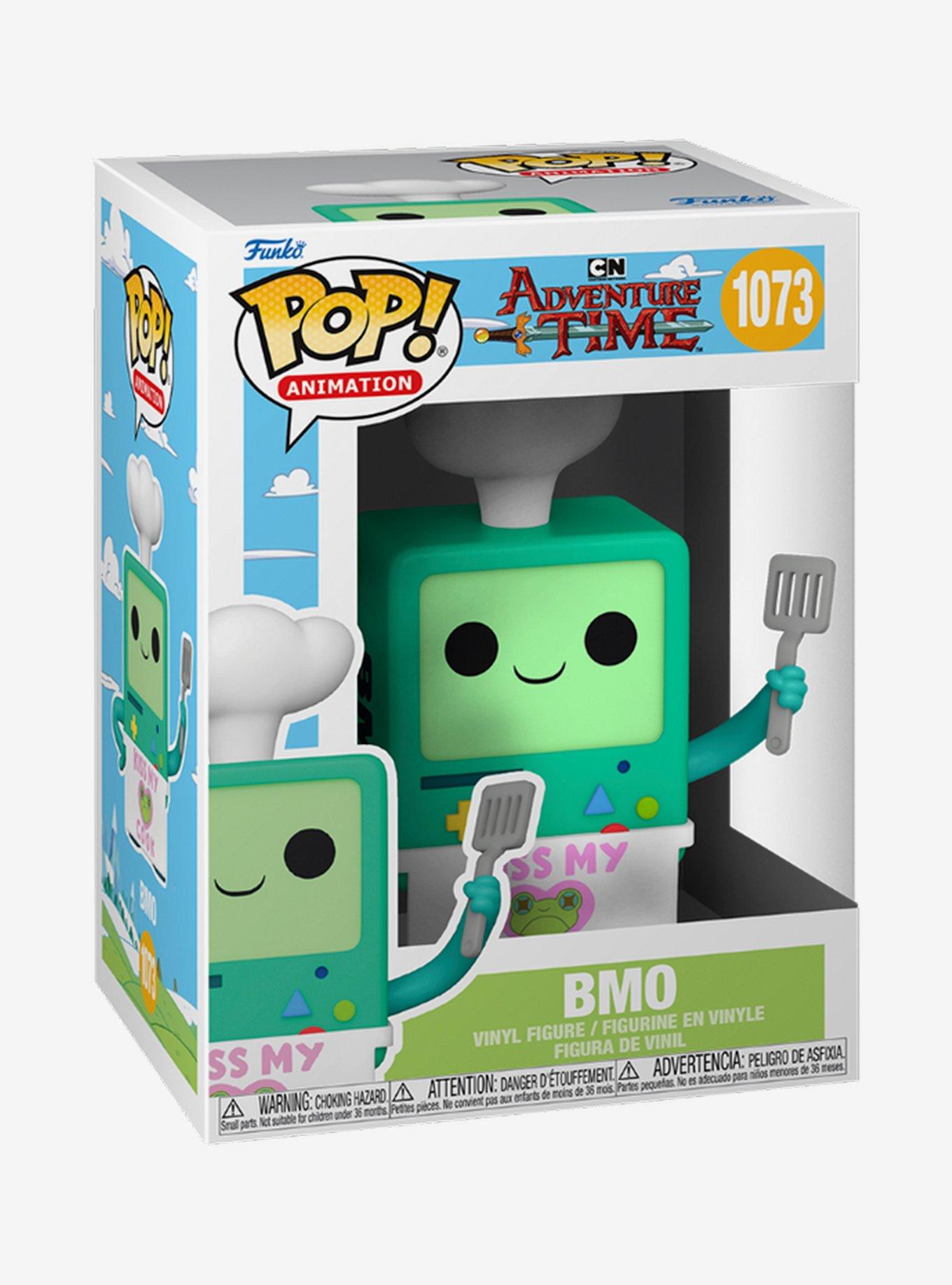 Funko Adventure Time Pop! Animation BMO Cook Vinyl Figure, , alternate