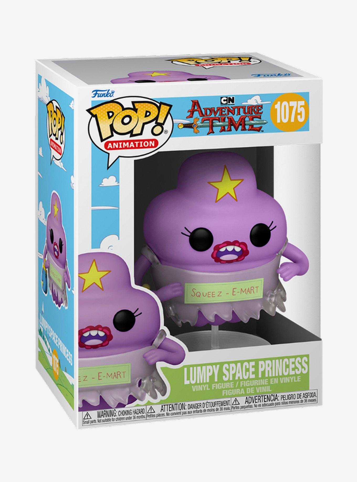 Funko Adventure Time Pop! Animation Lumpy Space Princess Squeez-E-Mart Vinyl Figure, , alternate